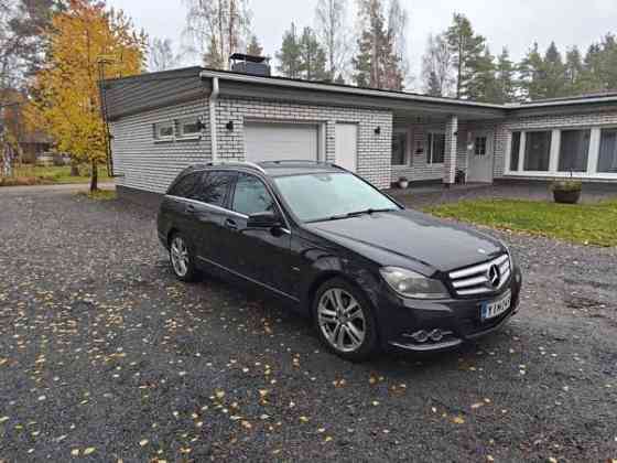 Mercedes-Benz C Haapajärvi