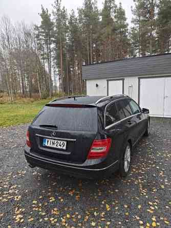 Mercedes-Benz C Haapajärvi