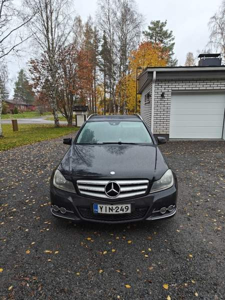 Mercedes-Benz C Haapajärvi - изображение 2