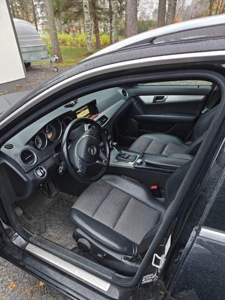Mercedes-Benz C Haapajärvi - изображение 6