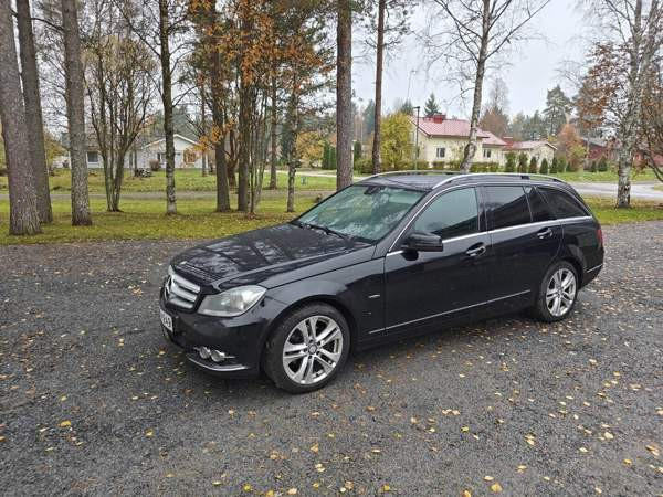 Mercedes-Benz C Haapajärvi - изображение 1