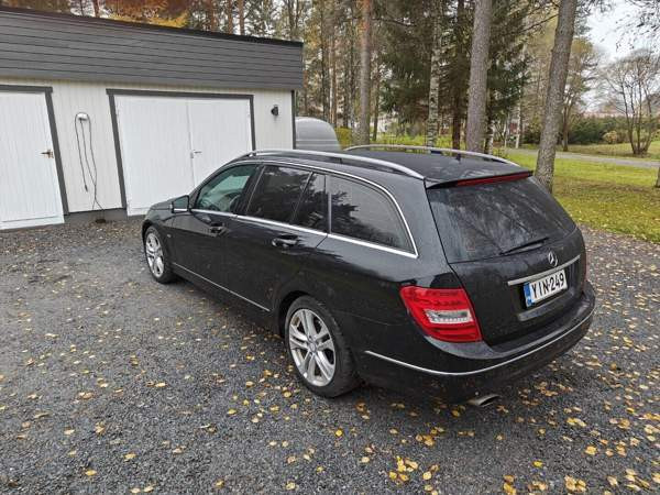 Mercedes-Benz C Haapajärvi - изображение 7