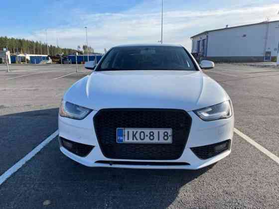 Audi A4 Tampere