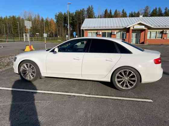 Audi A4 Tampere