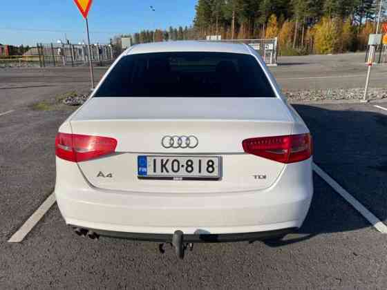 Audi A4 Tampere