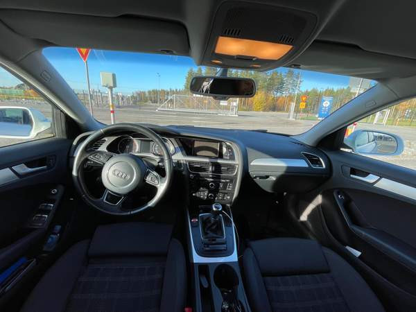 Audi A4 Тампере - изображение 7