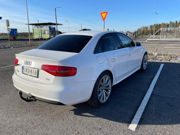 Audi A4 Тампере - изображение 5