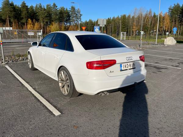 Audi A4 Тампере - изображение 2