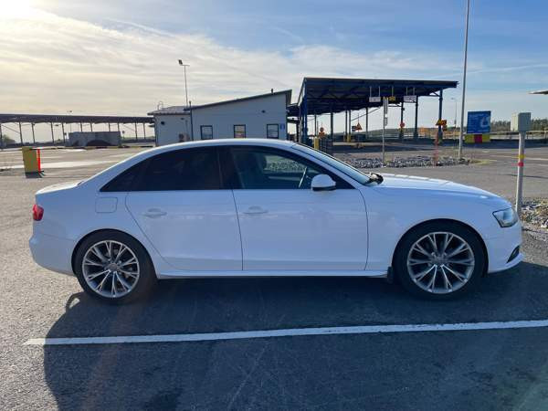 Audi A4 Тампере - изображение 4