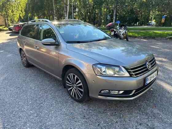 Volkswagen Passat Vantaa