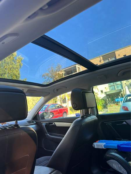 Volkswagen Passat Vantaa - valokuva 7