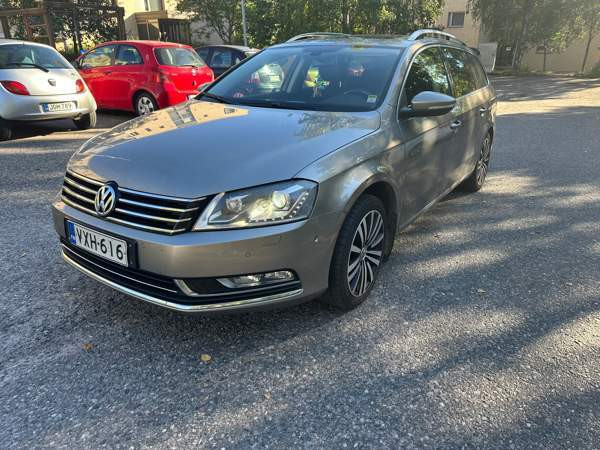 Volkswagen Passat Vantaa - valokuva 1