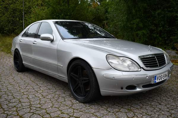 Mercedes-Benz S Imatra - photo 2