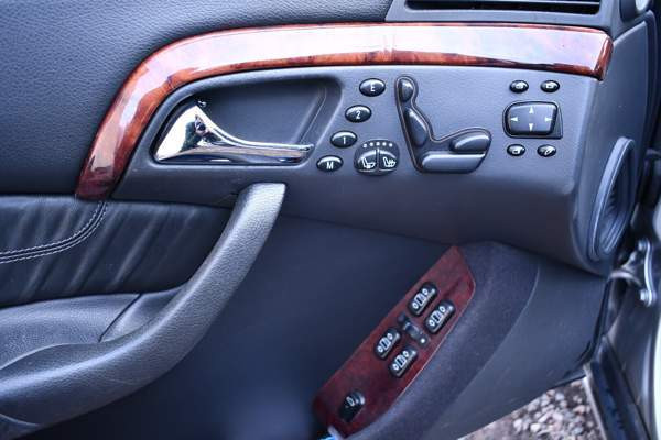 Mercedes-Benz S Imatra – foto 8