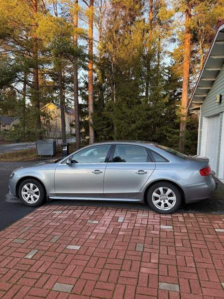 Audi A4 Оулу - изображение 2