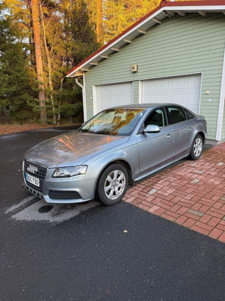 Audi A4 Оулу - изображение 1