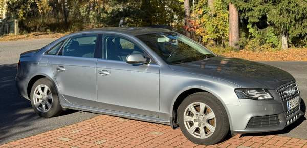 Audi A4 Оулу - изображение 5