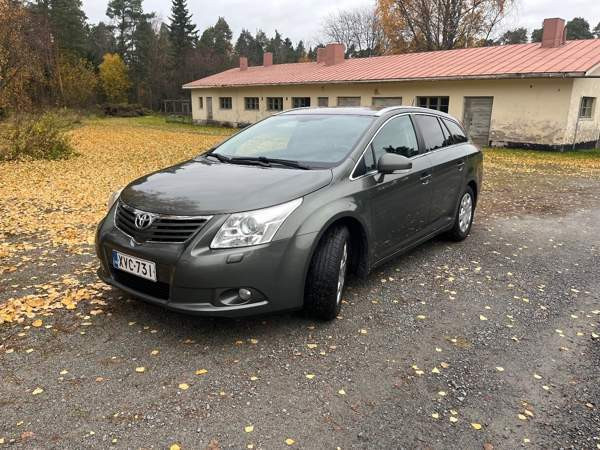 Toyota Avensis Jakobstad - photo 2