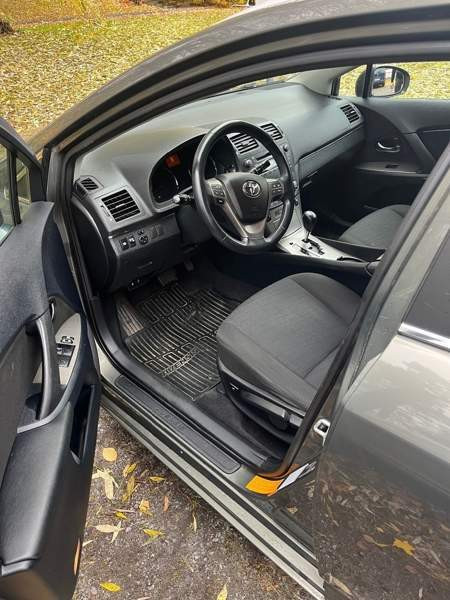 Toyota Avensis Jakobstad - photo 8