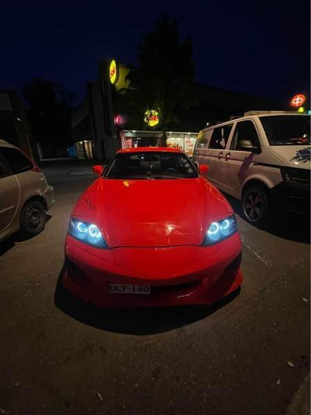 Hyundai Coupe Uusikaupunki - photo 8