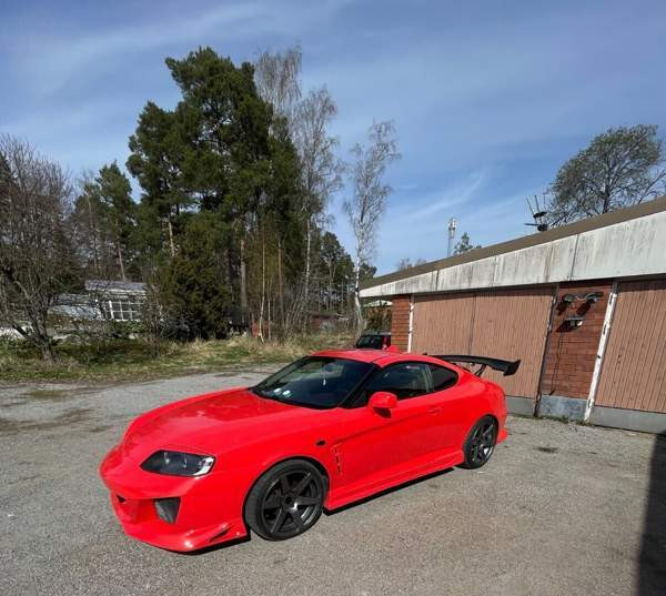 Hyundai Coupe Uusikaupunki - photo 3