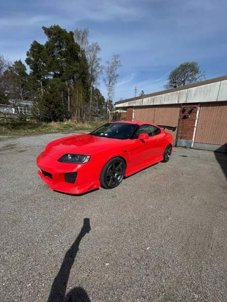 Hyundai Coupe Uusikaupunki - photo 4