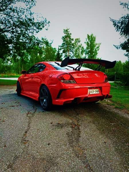 Hyundai Coupe Uusikaupunki - photo 5