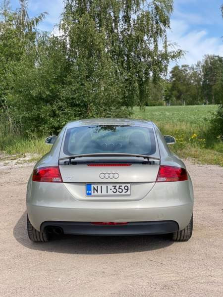 Audi TT Imatra - photo 4