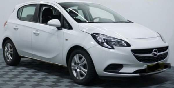 Opel Corsa Vantaa - photo 1