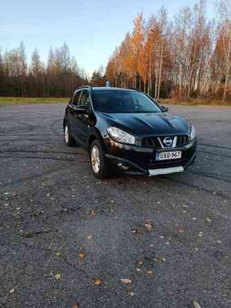 Nissan Qashqai Kuopio