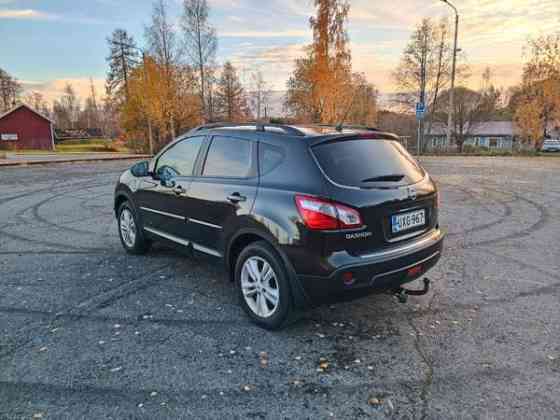 Nissan Qashqai Куопио