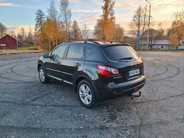 Nissan Qashqai Kuopio - valokuva 4