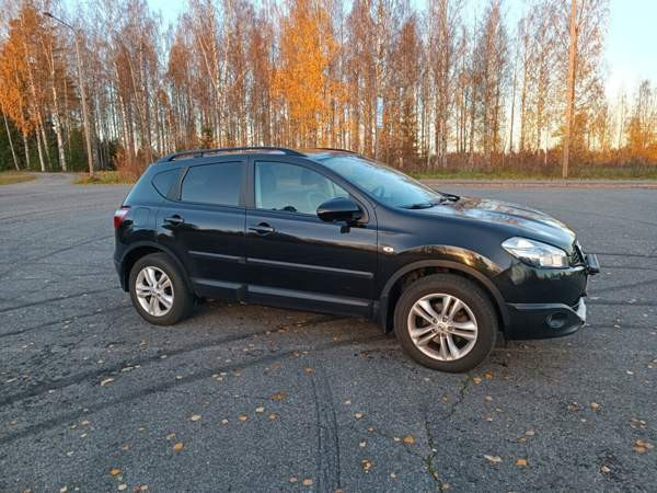 Nissan Qashqai Kuopio - valokuva 5