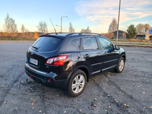 Nissan Qashqai Kuopio - valokuva 3