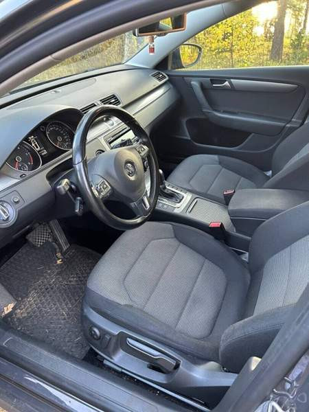 Volkswagen Passat Uusikaupunki - photo 5