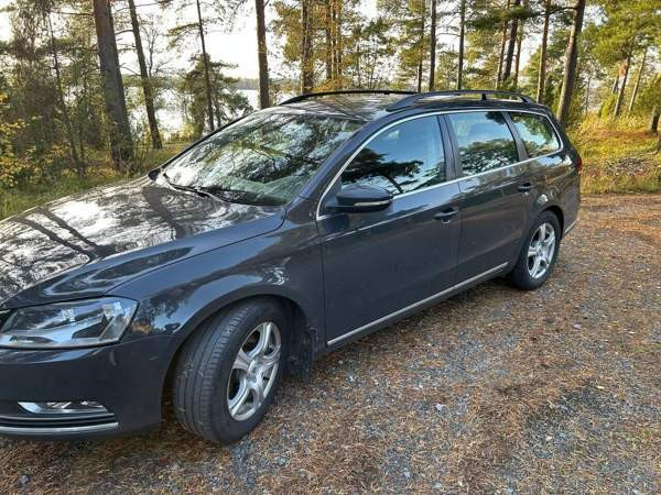 Volkswagen Passat Uusikaupunki - photo 2