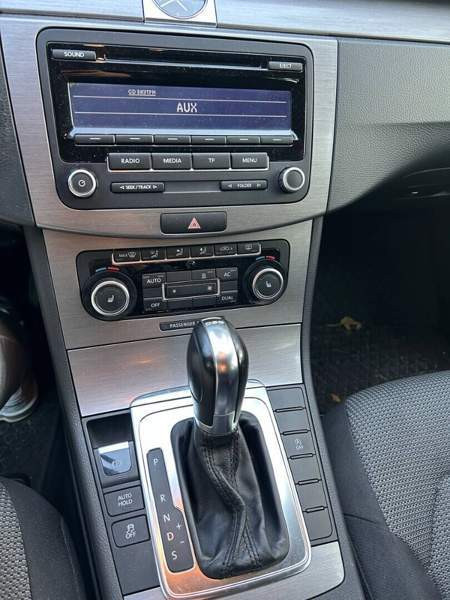 Volkswagen Passat Uusikaupunki - photo 8