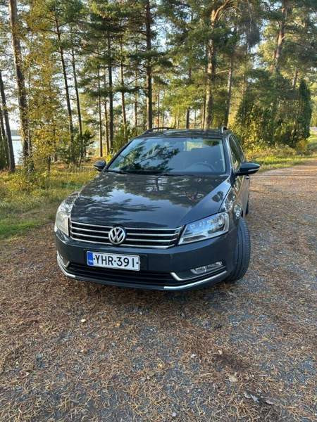 Volkswagen Passat Uusikaupunki - photo 1