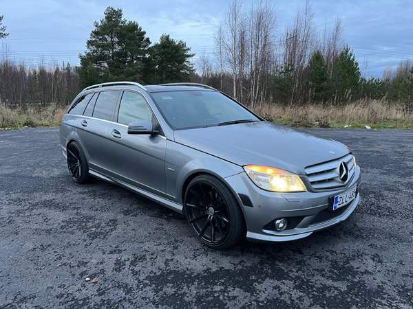 Mercedes-Benz C Kempele – foto 5