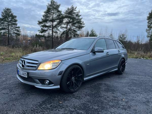 Mercedes-Benz C Kempele – foto 1