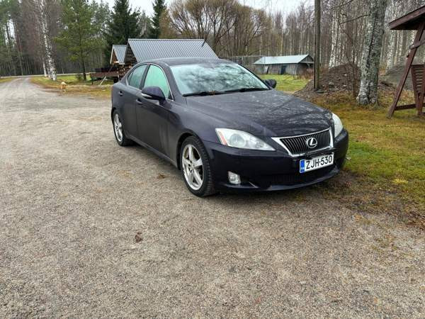 Lexus IS Seinaejoki – foto 7