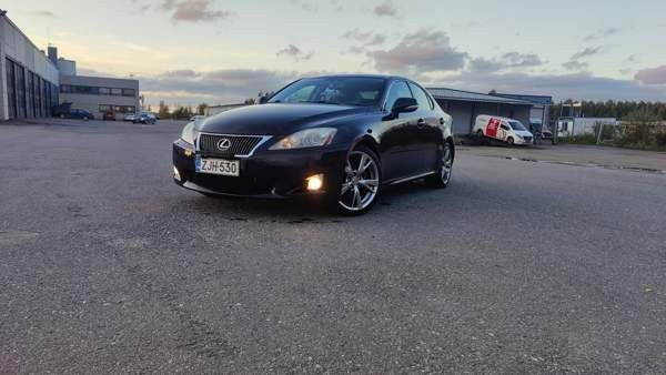 Lexus IS Seinaejoki – foto 1