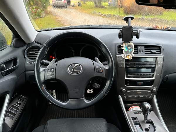 Lexus IS Seinaejoki – foto 4