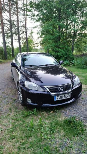 Lexus IS Seinaejoki – foto 2