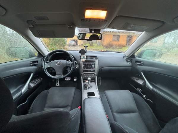 Lexus IS Seinaejoki – foto 6