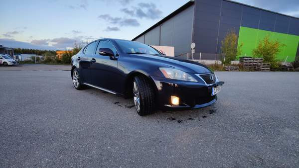 Lexus IS Seinaejoki – foto 3