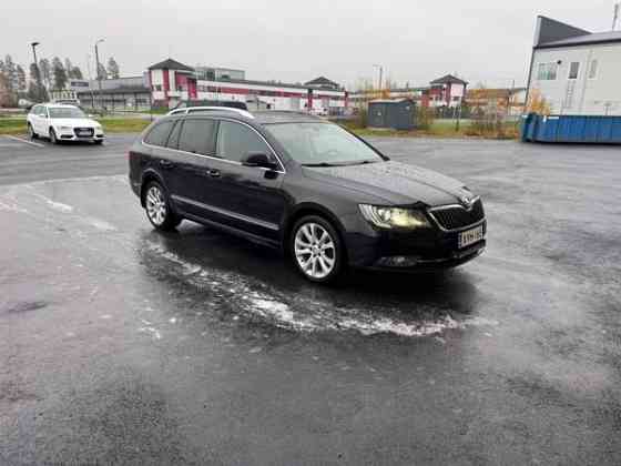 Skoda Superb Jyvaeskylae