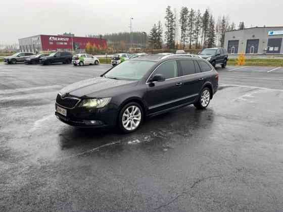 Skoda Superb Jyvaeskylae