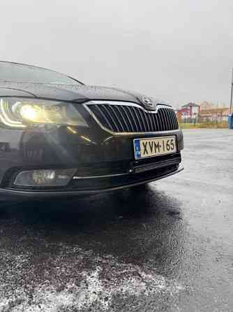 Skoda Superb Jyvaeskylae