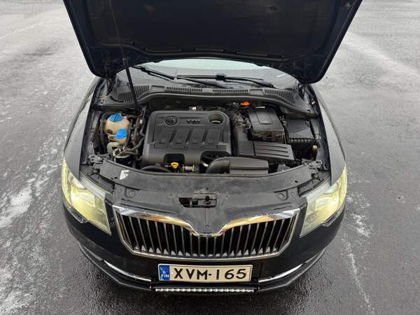 Skoda Superb Jyvaeskylae – foto 8